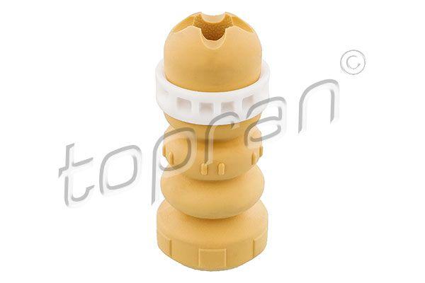 Topran 116706 Rear Shock Absorber Mount 133mm Golf VII Leon Octavia Karoq — Bushings & Mounts