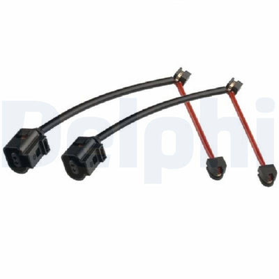 Delphi LZ0386 Brake Warning Cable-1 Piece-Porsche 05 / 2017 — Brake Sensors & ABS