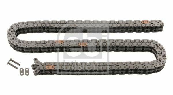 FEBI Double Link Chain 25447 - Replacement for 272/273 Models — Timing