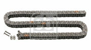 febi-25447-double-link-chain, febi-chain-link-specifications FEBI Double Link Chain 25447 - High-Performance Replacement for 272/273 Models | 216 Links FEBI 25447 Double Link Chain febi, double-link-chain, replacement-parts, heavy-duty-chain, machinery-parts, 216-links, durable-chain, equipment-upgrade, ai-generated, 272-273-models