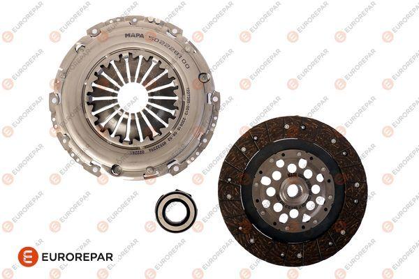 Eurorepar 1682296980 Psa / Erp Clutch Kit Golf IV 1.9 TDI 00-Pol 1.9 TDI-Alh Mot — Clutch & Flywheel