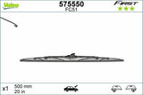 VALEO Windshield Wiper - 20 Inch Classic Hook Style — Wipers