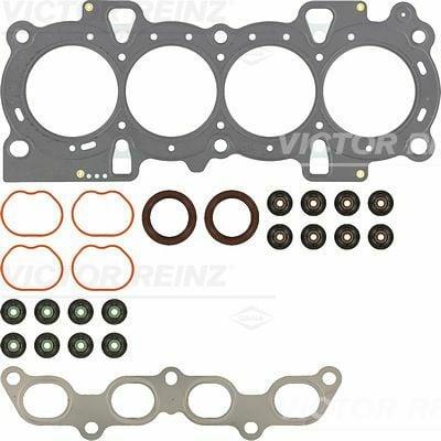 victor reinz 02-31730-06 head gasket set, head gasket set for ford fiesta, gasket set components, ford fiesta 1.6 16v engine gasket Victor Reinz 02-31730-06 | Head Gasket Set 02-31730-03 for Ford Fiesta V 1.6L 16V (2001-2002) Victor Reinz 02-31730-06 Head Gasket Set for Ford Fiesta victor-reinz, ford-fiesta, head-gasket-set, engine-parts, gaskets, car-repair, mechanics, auto-parts, ai-generated, 16v
