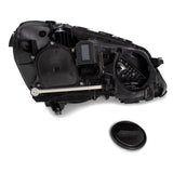 HELLA 1EX011066-611 - Left Headlight for Mercedes Benz W212 E-Class Models — Headlights