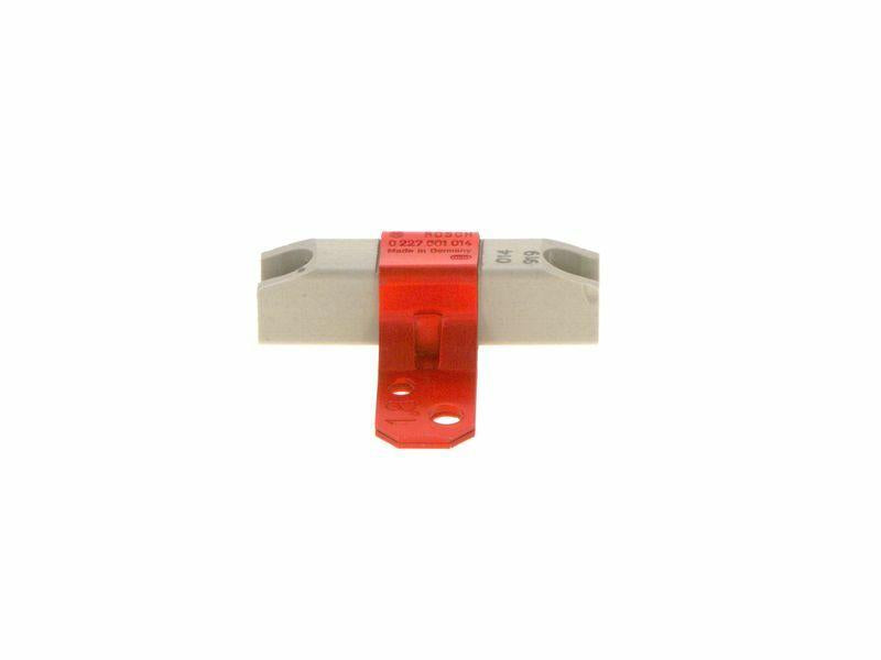 BOSCH 0227901014 Rock Resistor for Automotive Ignition Systems — Modules & Wiring