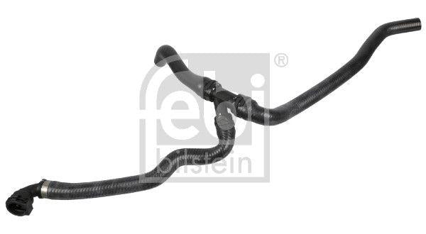 Febi Bilstein 171209 Heater Hose E-60 / 61 / 63 / 64 / 65 / 66 N-52N / 53 BMW E60 E63 E65 N52 — Hoses & Tanks