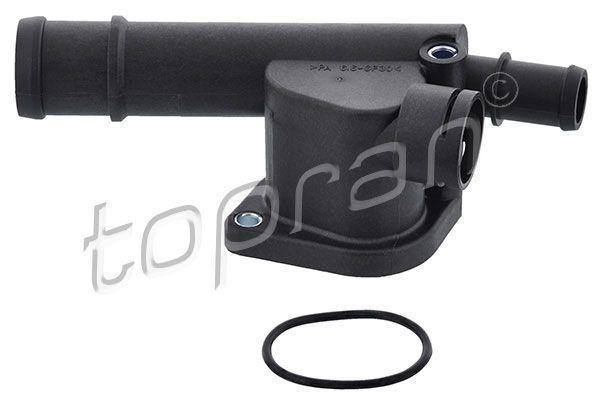 TOPRAN 110362 — Hoses & Tanks