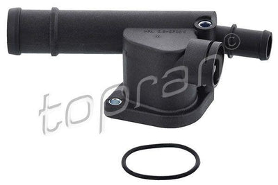 TOPRAN 110362 — Hoses & Tanks