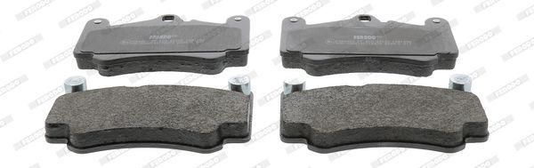 FERODO FDB1998 — Brake Pads