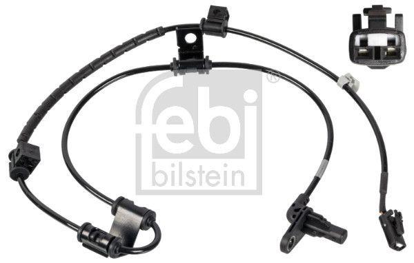 feb-abs-sensor-front-right-kia-sportage, kia-sportage-abs-sensor-175407 FEBI ABS Sensor Front Right for Kia Sportage 1.6 GDI 2.0 CRDI | 1060 mm Cable FEBI ABS Sensor Front Right for Kia Sportage abs-sensor, kia-sportage, feb-175407, car-repair, vehicle-safety, mechanics, automotive-parts, front-sensor, wheel-speed-sensor, ai-generated