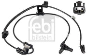 feb-abs-sensor-front-right-kia-sportage, kia-sportage-abs-sensor-175407 FEBI ABS Sensor Front Right for Kia Sportage 1.6 GDI 2.0 CRDI | 1060 mm Cable FEBI ABS Sensor Front Right for Kia Sportage abs-sensor, kia-sportage, feb-175407, car-repair, vehicle-safety, mechanics, automotive-parts, front-sensor, wheel-speed-sensor, ai-generated