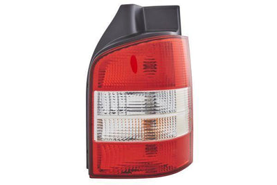 Hella 2SK008579-141 Tail Lamp Right VW Transporter T5 Multivan V T6 Red White — Tail, Signal & Reflectors
