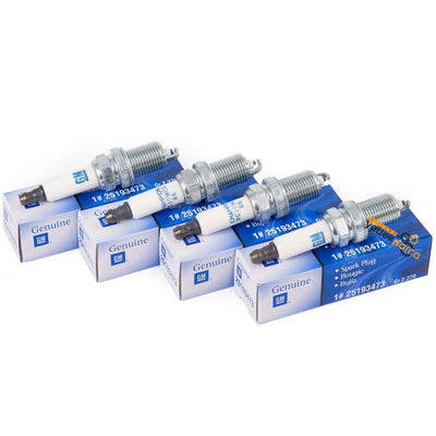 General Motors Opel Corsa D Ignition Coil Set - Original Components for 2011-2014 Models — General Motors (GM), Coils & Plugs