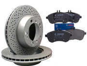 febire brake disc and pad set for mercedes w204 c250, high performance front brake disc and pad kit for mercedes benz Febi Mercedes W204 C250 Front Brake Disc & Pad Set - High Performance for AMG Sport Package | Complete Kit Mercedes W204 C250 Front Brake Disc & Pad Set - Febi mercedes-benz, w204, c250, fren-disk, fren-balata, brake-parts, febis, car-owners, performance-parts, ai-generated