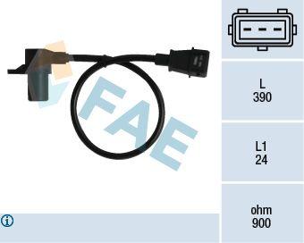 FAE 79053 Crankshaft Speed Sensor Palio-Albea 1.4 96-