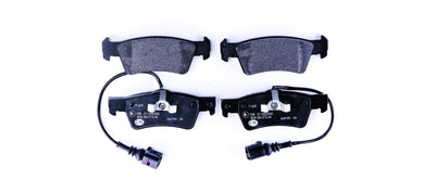 Hella 8DB355012-441 Rear Brake Pad Touareg 7La 2, 5R5tdi /3 and 5 more models — Brake Pads