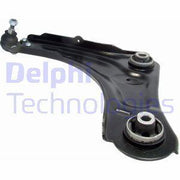 Delphi TC2355 left control arm for Renault Megane, Quality control arm for Renault Megane 3 2010-2015 Delphi TC2355 Left Control Arm - Premium Quality for Renault Megane 3 (2010-2015) | Essential Replacement Part Delphi TC2355 Left Control Arm for Renault Megane delphi, renault-megane, left-control-arm, auto-parts, car-maintenance, premium-quality, replacement-part, mechanics, car-owners, ai-generated