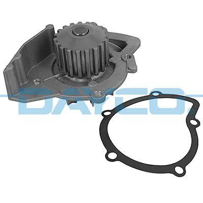 Dayco DP063 Water Pump (Ford: Focus / Mondeo / Kuga 130Ps 2.0 TDCi 04-12) — Water Pump & Thermostat