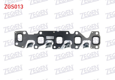 Zegen ZGS013 Exhaust Manifold Gasket Fiat Linea-Doblo-Albea-Fiorino-Palio-Punto 1.3 Mjt — Gaskets & Seals