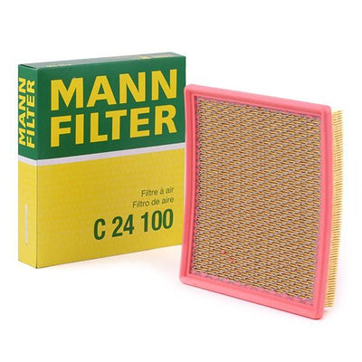 Mann C24100 Air Filter Chrysler Voyager IV 2.5 CRD 2.8 CRD 00-08 — Air & Cabin Filters