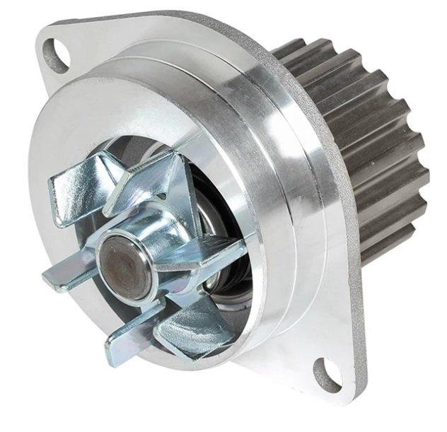 Graf PA683 Water Pump Peugeot 106 II / 206 / 207 / 307, Citroen C4 / Saxo 1.6 16V 96-10 — Water Pump & Thermostat