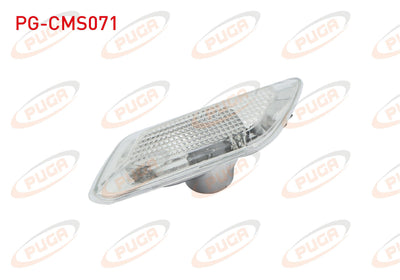 PUGA PG-CMS071 Fender Turn Signal Right Taliant / Sandero — Tail, Signal & Reflectors