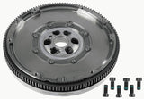 SACHS 2294001345 Flywheel for Golf VI, Caddy, Jetta and A3 — Clutch & Flywheel
