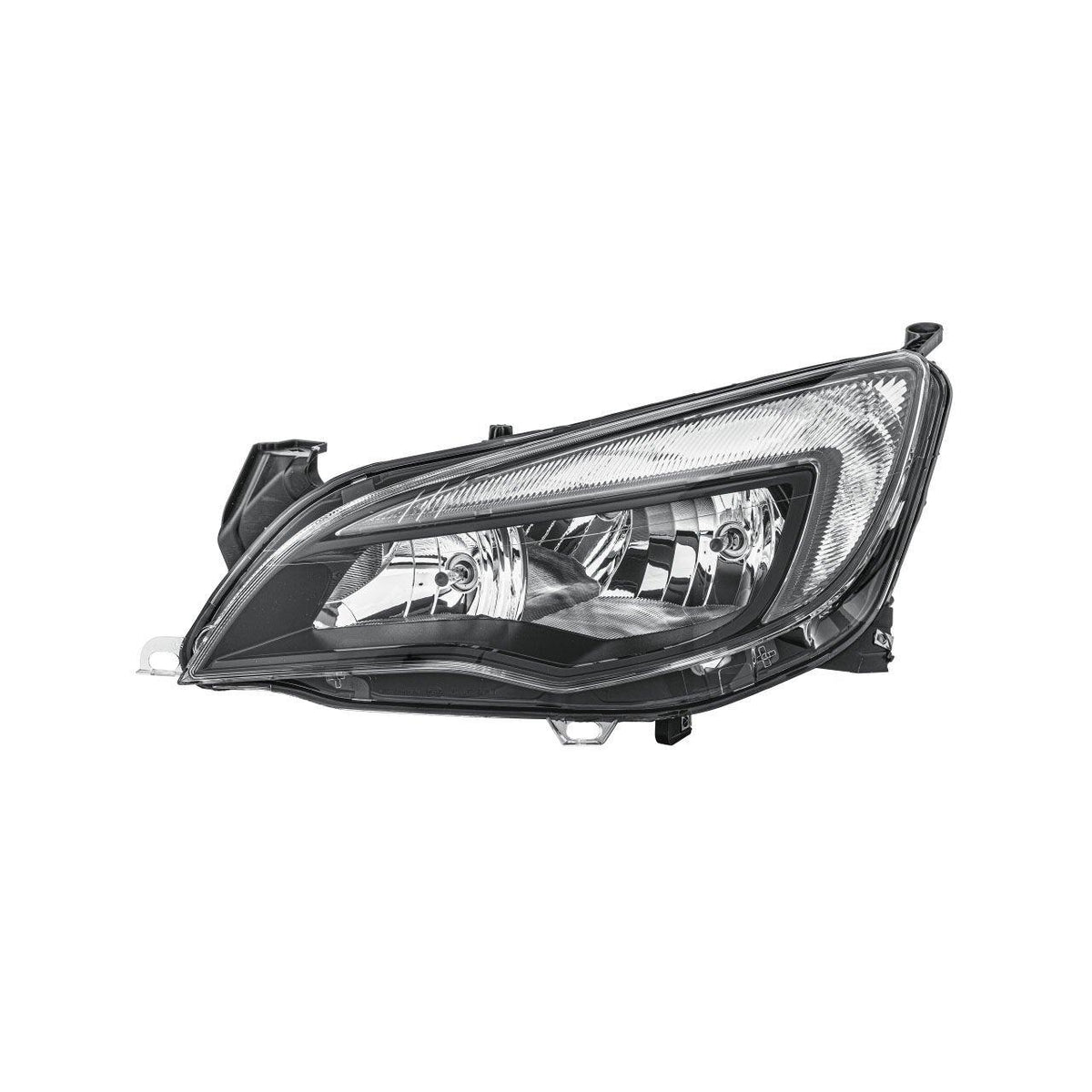 PSA 13371595 Headlight Left Opel Astra J 13-15 Genuine — Headlights
