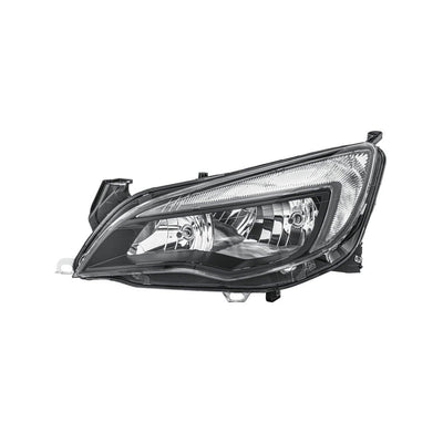 PSA 13371595 Headlight Left Opel Astra J 13-15 Genuine — Headlights