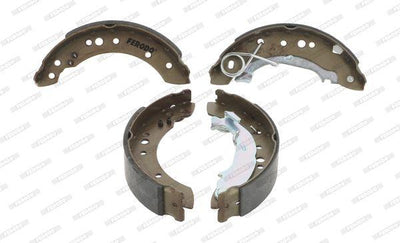 Ferodo FSB626 Rear Brake Shoe Peugeot 1007, Citroen C2-C3 04- — Brake Cables & Hardware