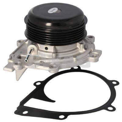 SWAG Water Pump - Motor Cooling Pump for W205 & W447 — Water Pump & Thermostat