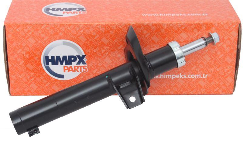 HMPX PARTS 1K0413031BF Front Shock Absorber Gas Charged: Left & Right (50mm) Golf5-Golf6-Jetta-A3-Leon 04 > — Shocks & Struts