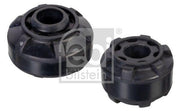 febi-amortisor-ust-takozu-hyundai-front-view, febi-amortisor-ust-takozu-hyundai-back-view FEBI Amortisör Üst Takozu - High-Quality Suspension Component for Hyundai | 14mm Inner Diameter FEBI Amortisör Üst Takozu Hyundai febi, suspension-part, hyundai, car-repair, mechanic-tools, shock-absorber, auto-parts, automotive, vehicle-maintenance, ai-generated