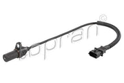 topran 821110 crankshaft sensor, crankshaft sensor for hyundai models TOPRAN 821110 Crankshaft Sensor - Compatible with Hyundai Tucson, Sonta & Sportafe | 3-Pin Connector TOPRAN Crankshaft Sensor - Hyundai Models topran, crankshaft-sensor, hyundai-parts, car-owners, mechanics, automotive-sensors, engine-management, replacement-parts, 3-pin-sensor, ai-generated