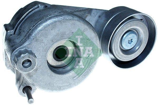 INA Belt Tensioner Pulley - Compatible with W221 (06-13), W251 (06-12) and 2 more models — Pulleys & Tensioners