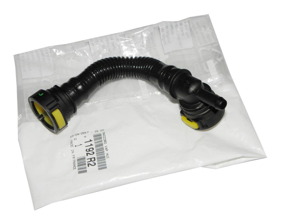 Citroen PSA 1192.R2 - Oil Vapor Hose for Xsara 1.6 — Citroën, Crankcase & Ventilation