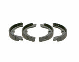 BOSCH Drum Brake Shoe 0986487698 - Nissan X-Trail 2.0, 2.2, 2.5 — Brake Cables & Hardware