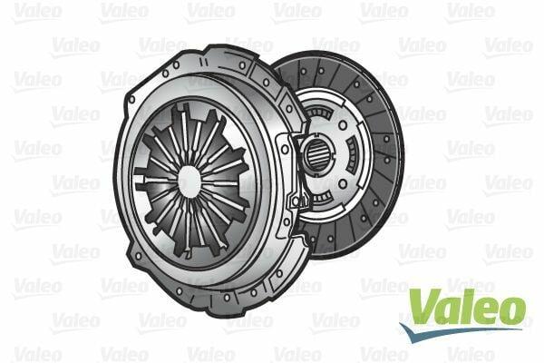 VALEO 832543 — Clutch & Flywheel