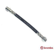 brembo t85027 brake hose, durable brembo brake hose for cars, brembo brake hose specifications BREMBO T85027 Brake Hose - Durable and Reliable for Car Owners and Mechanics | 6.69 in BREMBO T85027 Brake Hose - Durable and Reliable | 6.69 in brembo, brake-hose, car-parts, vehicle-maintenance, mechanic-supplies, auto-repair, braking-system, car-owners, durable, ai-generated