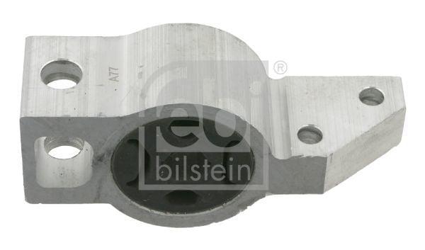 febi 27069 suspension bushing left, suspension bushing for golf v and jetta iii, febi aluminum rubber metal bushing FEBI 27069 Suspension Bushing - Left Complete for Golf V, Caddy III, Jetta III, Touran, A3, Leon, Toledo, Altea, Octavia, Scirocco | 170 mm Width FEBI 27069 Suspension Bushing Left - Fits Multiple Models febi-products, suspension-bushing-left, vw-parts, mechanic-tools, car-owners-accessories, auto-repair, suspension-parts, car-maintenance, vehicular-components, ai-generated