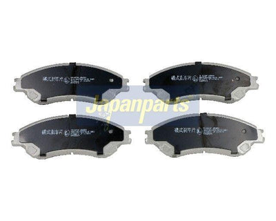 Japan Parts PA-821AF Suzuki Vitara 2015-/ Sx4 S-Cross 2013-Front Brake Pad — Brake Pads