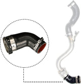 GATES Radiator Upper Hose - Compatible with VW Polo, Seat Ibiza, Skoda Fabia — Radiators & Fans