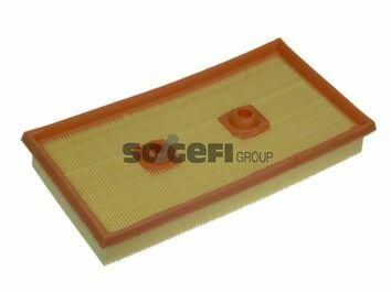 Purflux A1216 — Air & Cabin Filters