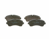 BOSCH 0986495107 Front Brake Pads - Compatible with Crafter 30-50 Panel Van