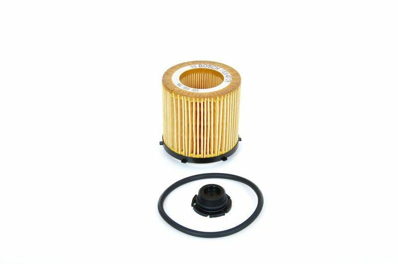 bosch oil filter f026407178 front view, bosch oil filter f026407178 side view BOSCH Oil Filter F026407178 - Compatible with 12-3 Series (F30-F35-F80) & 5 Series (F10-F11-F18) | Durable Oil Filtration BOSCH Oil Filter F026407178 - Premium Performance bosch, oil-filter, car-maintenance, engine-parts, mechanics, car-owners, auto-parts, vehicle-parts, filtration, ai-generated