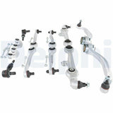 Delphi TC1400KIT Suspension Kit 1997 Passat A6 - Strong and Durable — Control Arms & Ball Joints