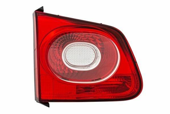 HELLA Stop Light for VW Tiguan - Left Inner Light with H21W and W5W Bulbs — Tail, Signal & Reflectors