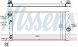 NISSENS 60769 Radiator - Compatible with F-01, F-02, and F-10 Series — Radiators & Fans