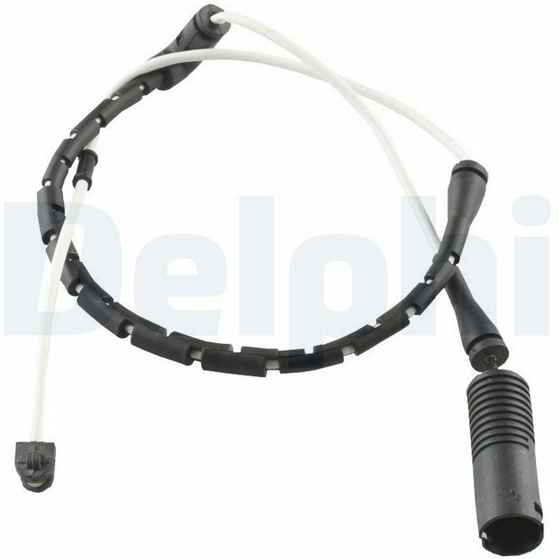 Delphi LZ0183 Brake Cable - Fits 2006-2013 Range Rover — Brake Cables & Hardware