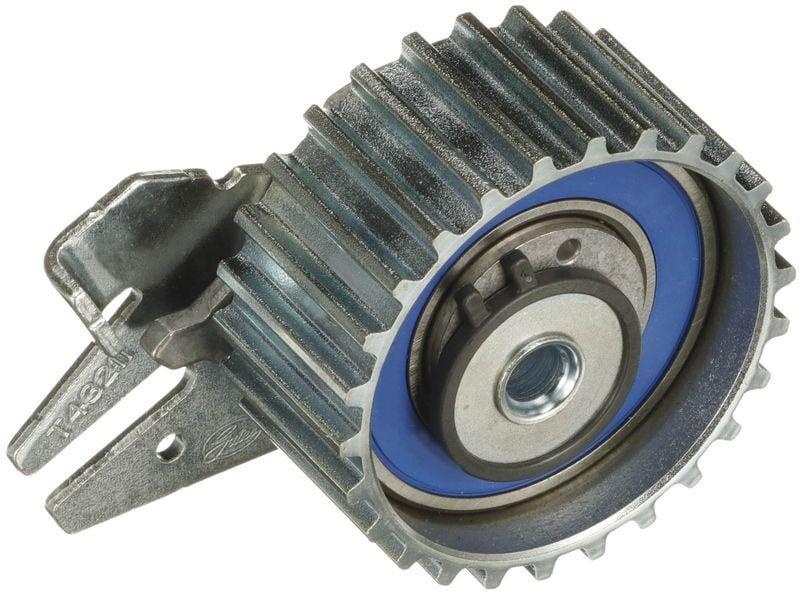 GATES T43211 Timing Belt Tensioner for 01-Doblo, Marea and 2 more models — Pulleys & Tensioners